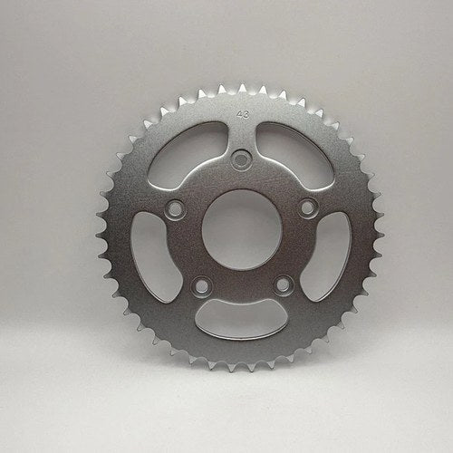 Rear Sprocket 43 Teeth For Cagiva Raptor 125 2007 (0125 CC)