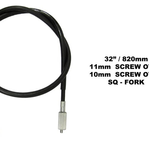 Speedo Cable For Suzuki GP 100 X 1982 (100 CC)