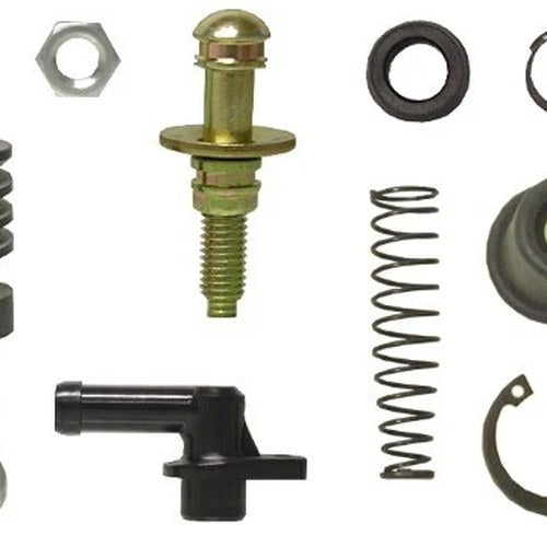 Rear Master Cylinder Repair Kit For Honda Vtx 1800 C4 2004 (1800 CC)