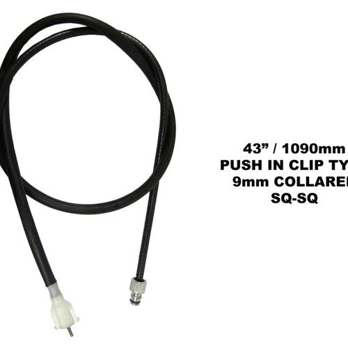 New Speedo Cable Fit Peugeot Speedfight 1 & 2