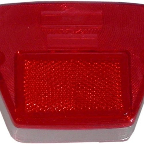Taillight Lens For Yamaha DT 50 M 1978