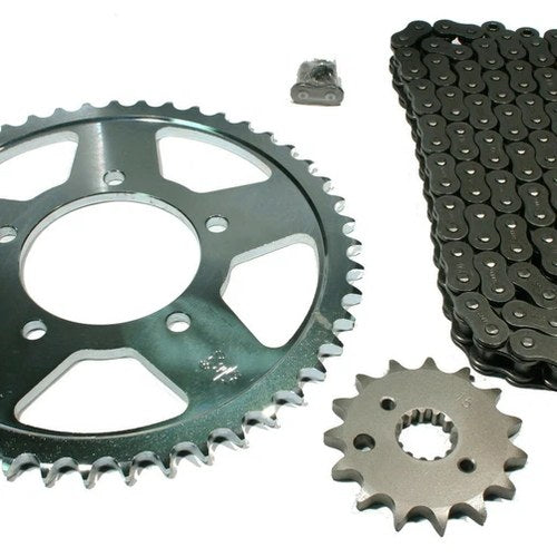 Chain & 15/47 Sprocket Set for Suzuki Katana 750, 1994-1997 - GSX750