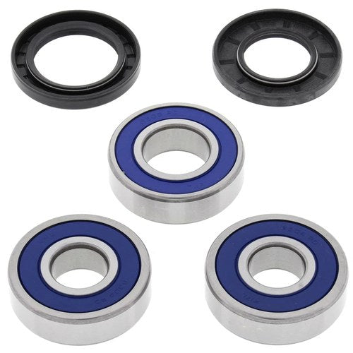 Kawasaki Ninja 1000, 2011-2016, Rear Wheel Bearings & Seals - ZX1000