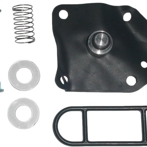 Petrol Tap Repair Kit For Kawasaki Gpx 250 R 1988 (0250 CC)