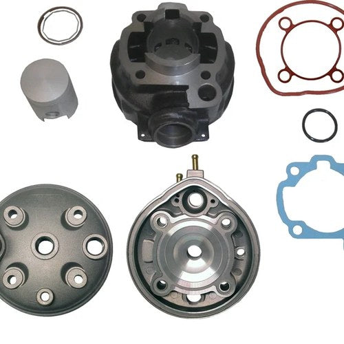 Standard Barrel For Beta RR 50 Motard Track (Cast Wheels) 2008 (50 CC)