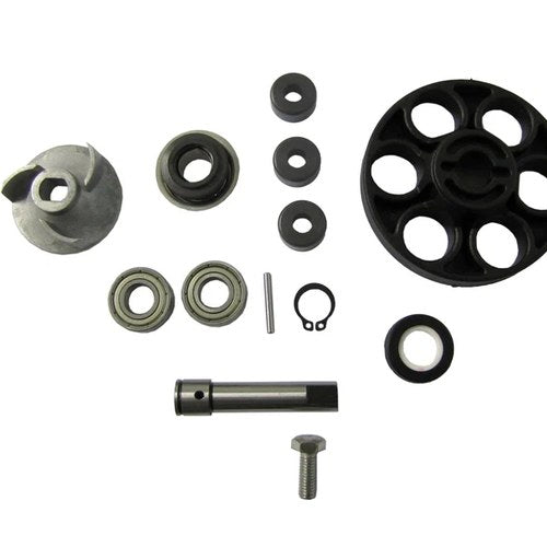 Water Pump Repair Kit For Suzuki AY 50 WR Katana (L/C) (UK) 1998-2004 (Set)