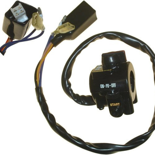Handlebar Switch Right Hand Kawasaki Z900A4,Z1B & Z400,750B (Each)