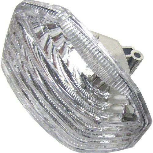 Indicator Lens Clear Rear Right For Kawasaki ER-6N (ER650A) 2006-2008