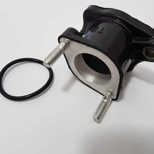 Intake Manifold For Honda CG125 Carburettor Inlet Rubber Manifold