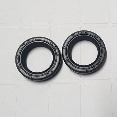 Left and Right Crank Seal For Peugeot Speedfight 100 CC