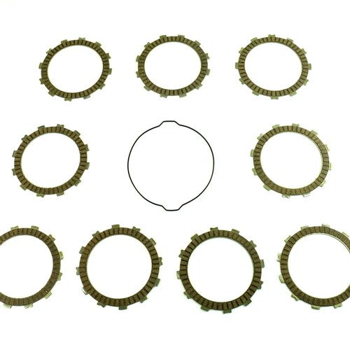 Athena Clutch Friction Plate & Cover Gasket Kit KTM 450 SX-F 07-11, 505 SX 09-11