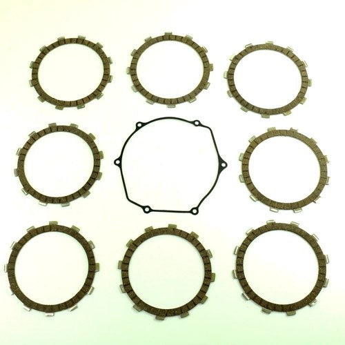 Athena Clutch Friction Plate & Cover Gasket Kit For Suzuki RM-Z450 05-07