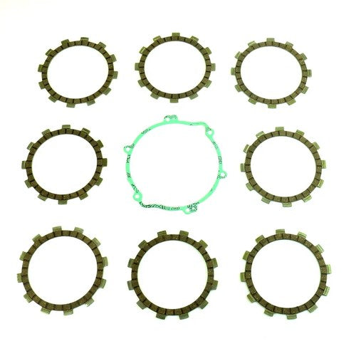 Athena Clutch Friction Plate & Cover Gasket Kit For Yamaha YZ125 93-03