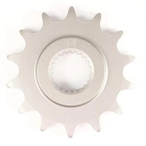Front Sprocket 14 Teeth For Aprilia Tuareg Rally 1988 (0125 CC)