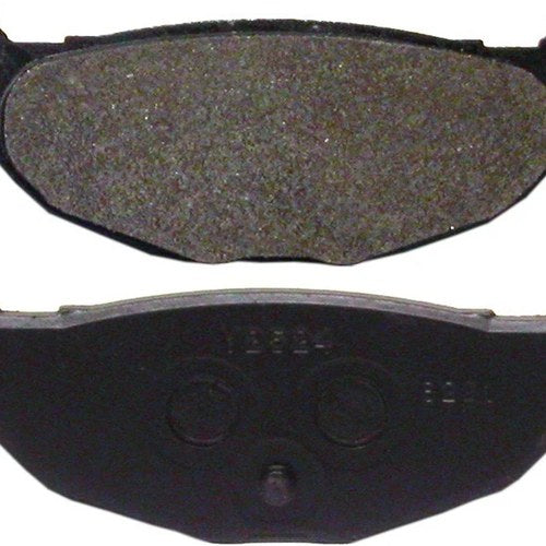 Goldfren Brake Pads Rear For Yamaha XP 500 S/T/V T-Max (5VU1/2) 2004-2007