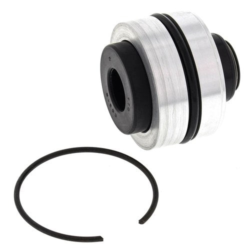 Yamaha YZ 100, 1982-1983, Rear Shock Seal Head Assembly - YZ100