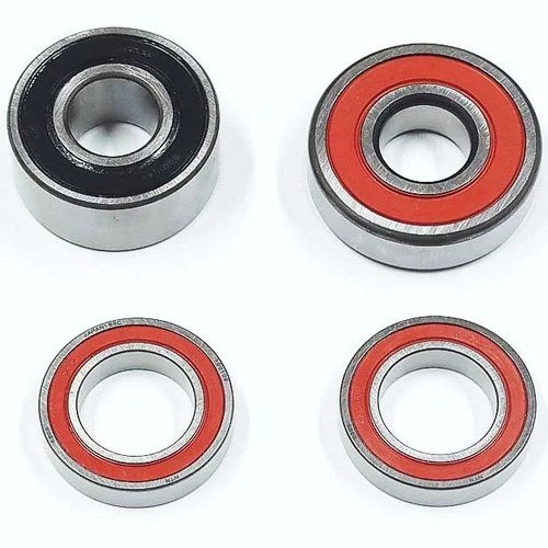 Wheel Bearing Kit Rear for Suzuki VTX1800C 05-08