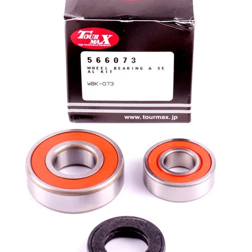 Wheel Bearing Kit Front for Suzuki LT250EF 85-86, LT300E 87-89, LT230GE 85-86
