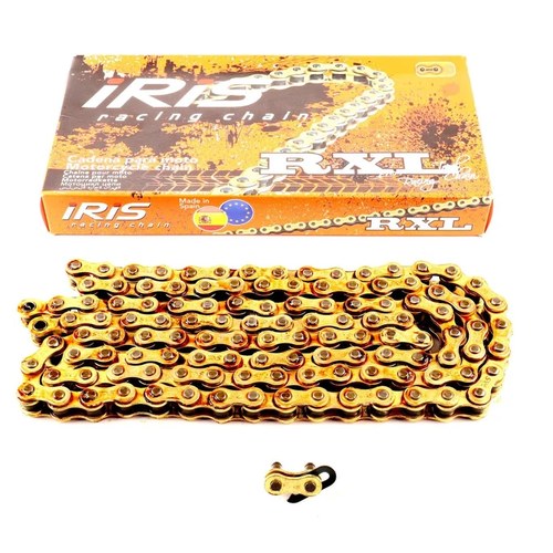 Drive Chain For Husaberg FS 450 E 2004 - 2008