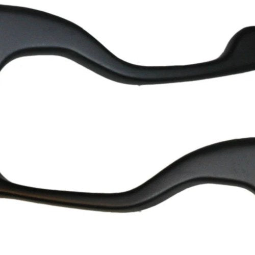 Front Brake & Clutch Universal Black Short