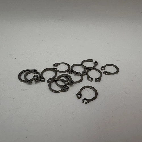 Circlip External Stainless Steel 10mm
