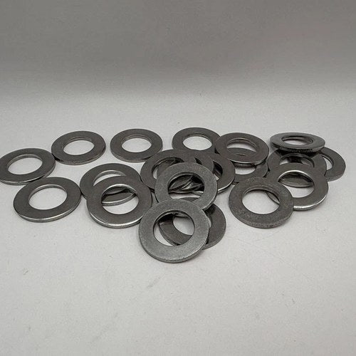 Washers Plain Stainless Steel M18 x 34mm OD x 3.0mm Thick