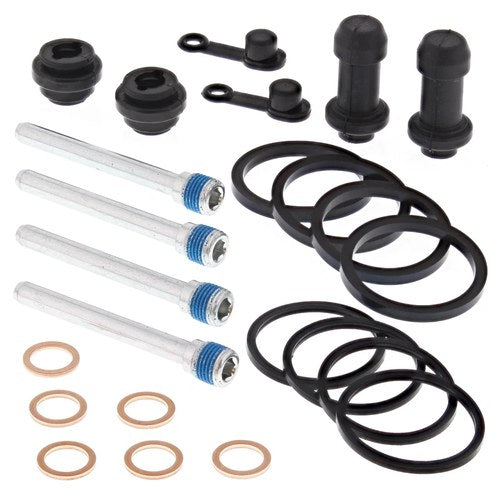 Caliper Rebuild Kit Front For Honda VFR700 Interceptor 1986 - 1987