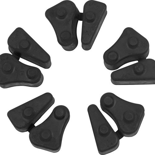 Sprocket Rubbers For Honda Vtx 1800 C1 2006