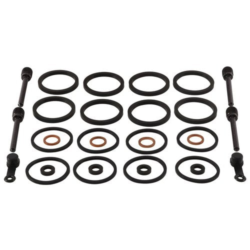 Caliper Rebuild Kit Front For Kawasaki Z1000 2009