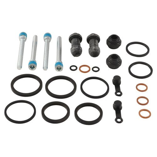 Caliper Rebuild Kit Front For Honda GL1500A 1991