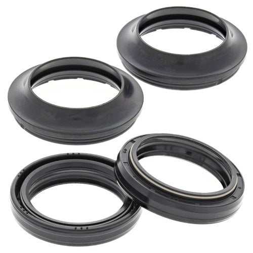 Kawasaki Motorcycle Fork Seal and Wiper Set