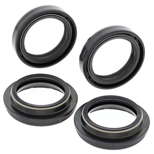 KTM XC 65, 2008-2009, Fork Seal and Wiper Set - XC65