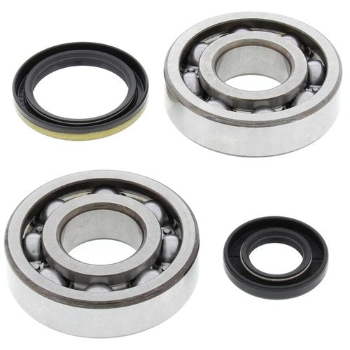 Suzuki RM250, 1994-1995, Crankshaft Bearings & Seal Kit - Crank Shaft - RM 250