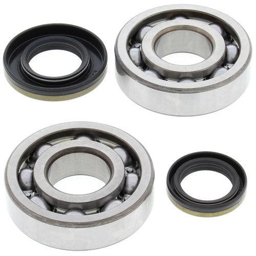 Suzuki RM 250, 2003-2004, Crankshaft Bearings & Seal Kit - Crank Shaft - RM250