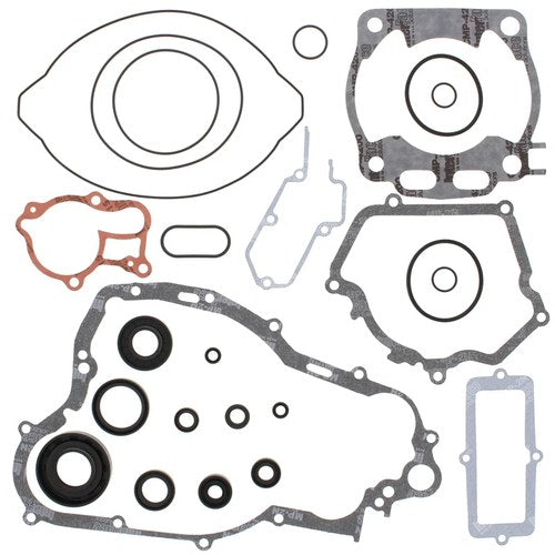 Yamaha YZ 250, 2001, Complete Gasket Set with Seals - YZ250