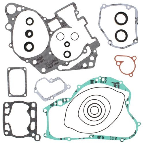 Complete Gasket Set with Seals for Suzuki RM 125, 2001-2003 - RM125
