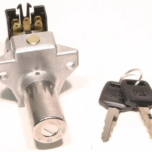 Honda CB 550F Super Sport, 1977, Ignition Switch & Key - CB550F - 35100-422-017