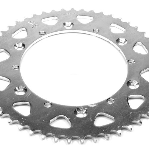 Yamaha YZ100, 1982-1983, 52 Tooth Rear Sprocket - YZ 100