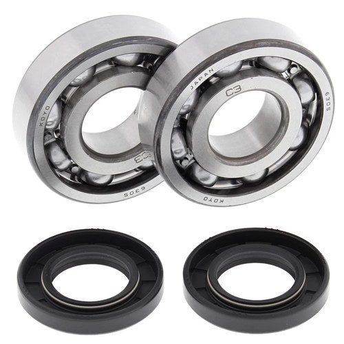 Crank Shaft Bearing Kit For Kawasaki KXF250 Tecate 1987-1988