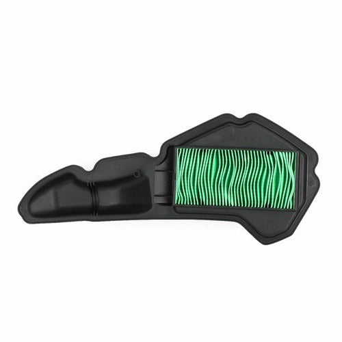Air Filter For Honda Pcx 125 2018 2019 2020 2021 Black & Green