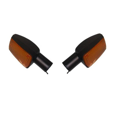 Turn Signals Complete Pair of Rear Left & Right For Honda VT 250 F2 1983