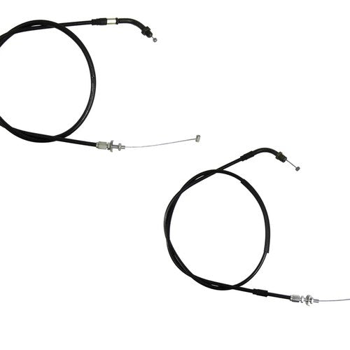 Throttle Cable Push & Pull For Honda XL 250 S 1978-1981