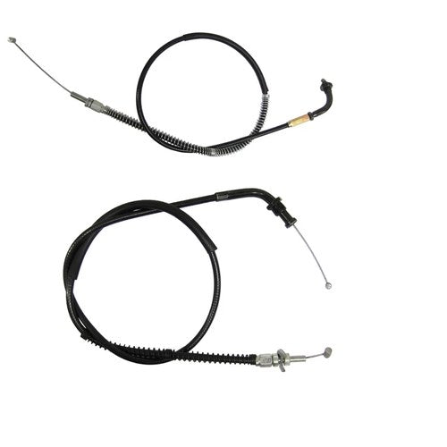 Throttle Cable Push & Pull For Honda CB 250 (Nighthawk/CB Two Fifty) 1991 - 2001