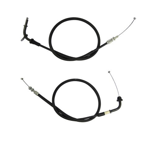 Throttle Cable Push & Pull For Suzuki GSX-R 750 1998 - 1999