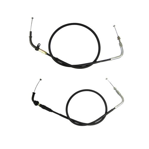 Throttle Cable Push & Pull For Suzuki Gsf 1200 S Bandit (Half Faired) 1996-2000