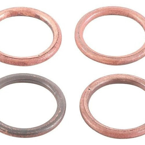 Honda CB400F, 1975-1977, Exhaust Gasket Kit - CB 400F