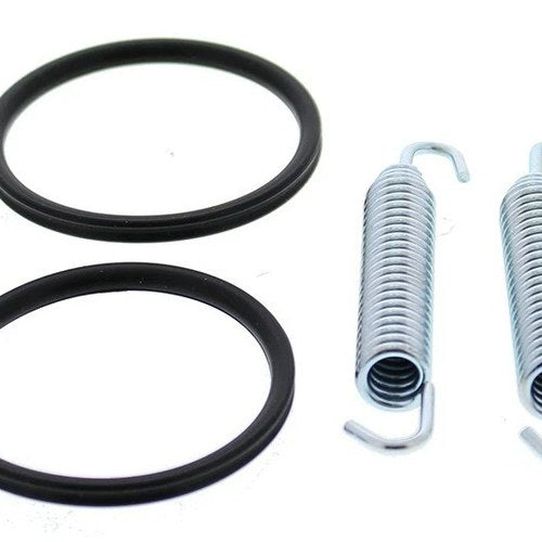 Yamaha YZ125, 2001-2004, Exhaust Gasket Kit - YZ 125
