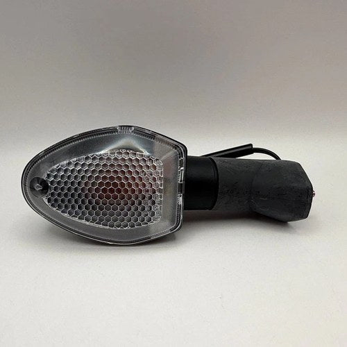 Indicator For Suzuki as fitted to later Gsr's & DL's with Clear Lens Front Left