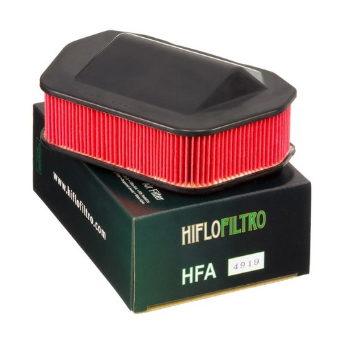 Hiflo Air Filter For Yamaha Xvs 1300 A Midnight Star Ubs 2016