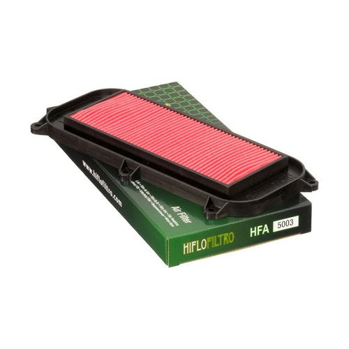 Hiflo Air Filter For Daelim SQ 125 S2 Fi 2008-2016